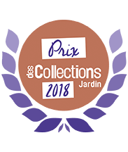 Award Prix des Collections Jardin 2018