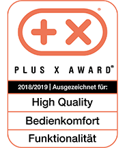 Plus X Award-hqbf 2018