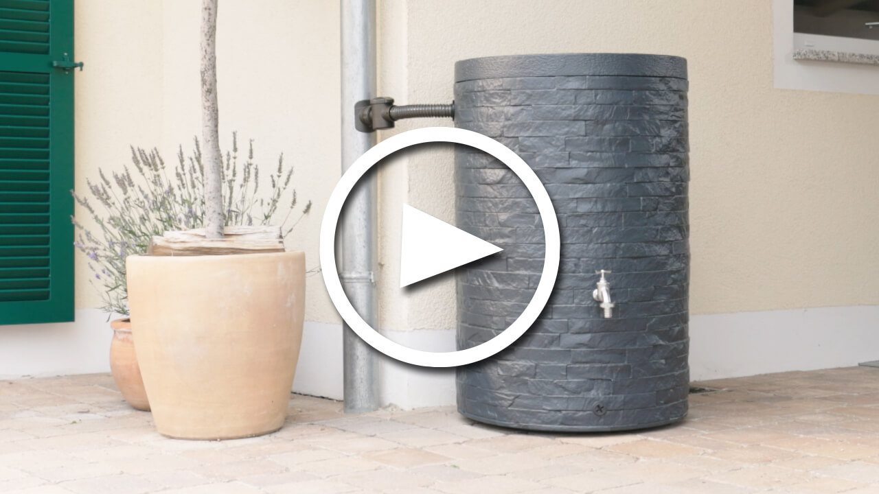 Muro rainwater tank – Benefits and installation 
