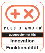 Plus X Award-if
