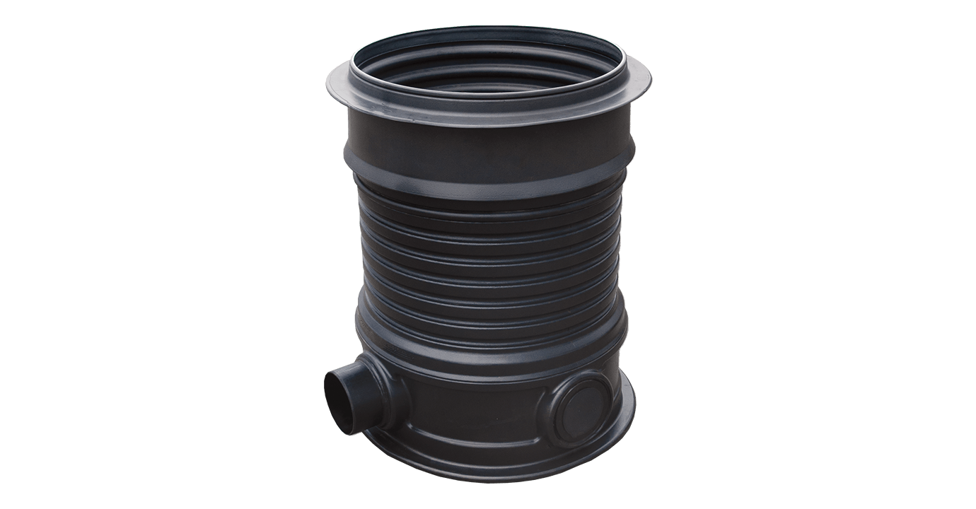 Zbiorniki Cristall Duo Trio Quatro GARANTIA