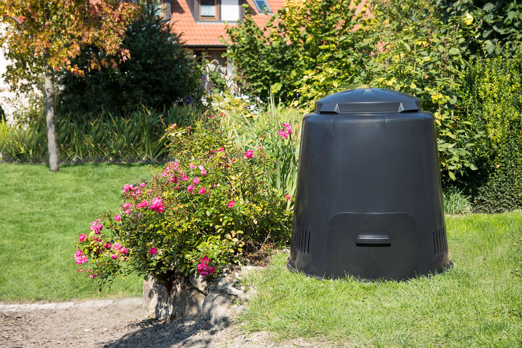 Composteurs d'intérieur et d'extérieur Planet Compost