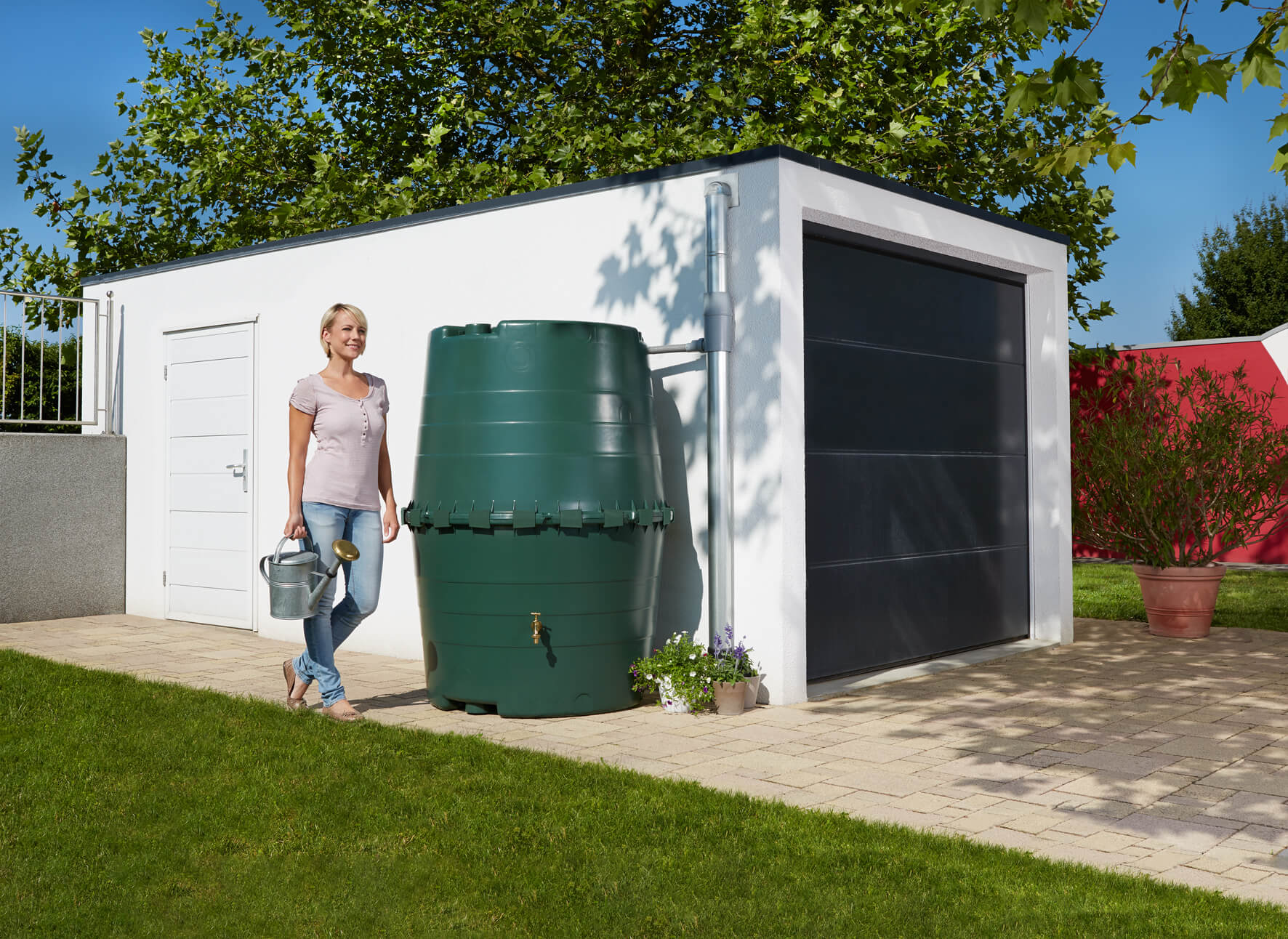 Réservoir Top-Tank