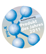 Produkt des Jahres 2011
