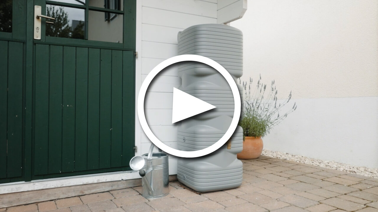 4rain | Quadro Wandtank – Montage und Benefits 