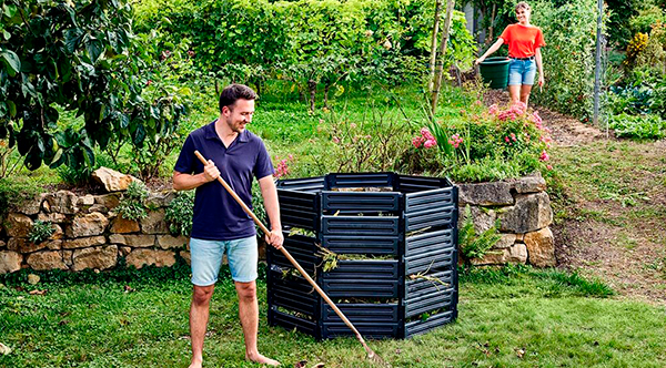 Como hacer tu propio compost en casa 