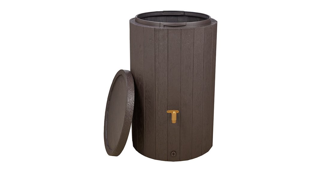 Madera Regenspeicher 220L offen
