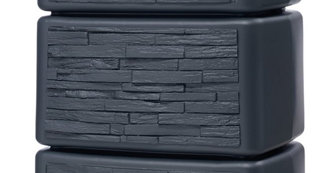 Cuve murale Slim Stone Granit