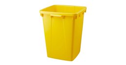 Bacs multi-usages jaune