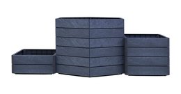 Ergo Vario 3 Raised bed Stone