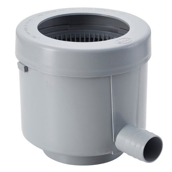 Filling device de luxe Grey