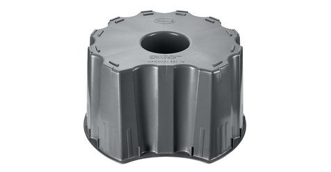 Regentonnenunterstand für Regentonnen 203 l, 210 l, 300 l graphitegrey