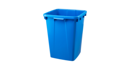 Contenedores multifuncionales azul