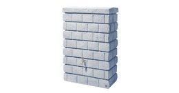 Rocky Junior wall tank light granite