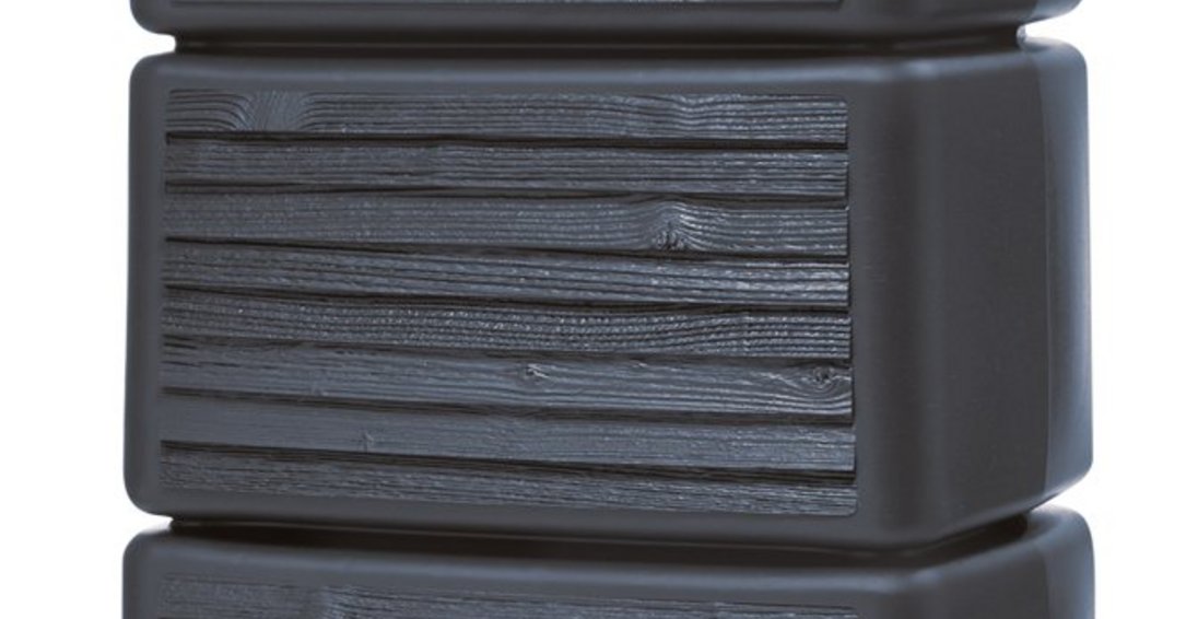 Cuve murale Slim Wood Decor