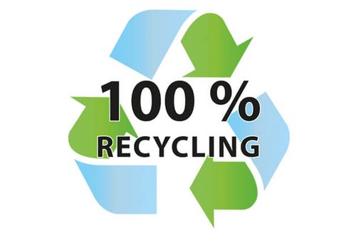 100% Recycling
