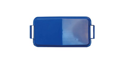 Deckel 60L blau