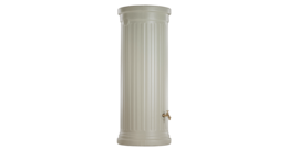 Column tank sand beige