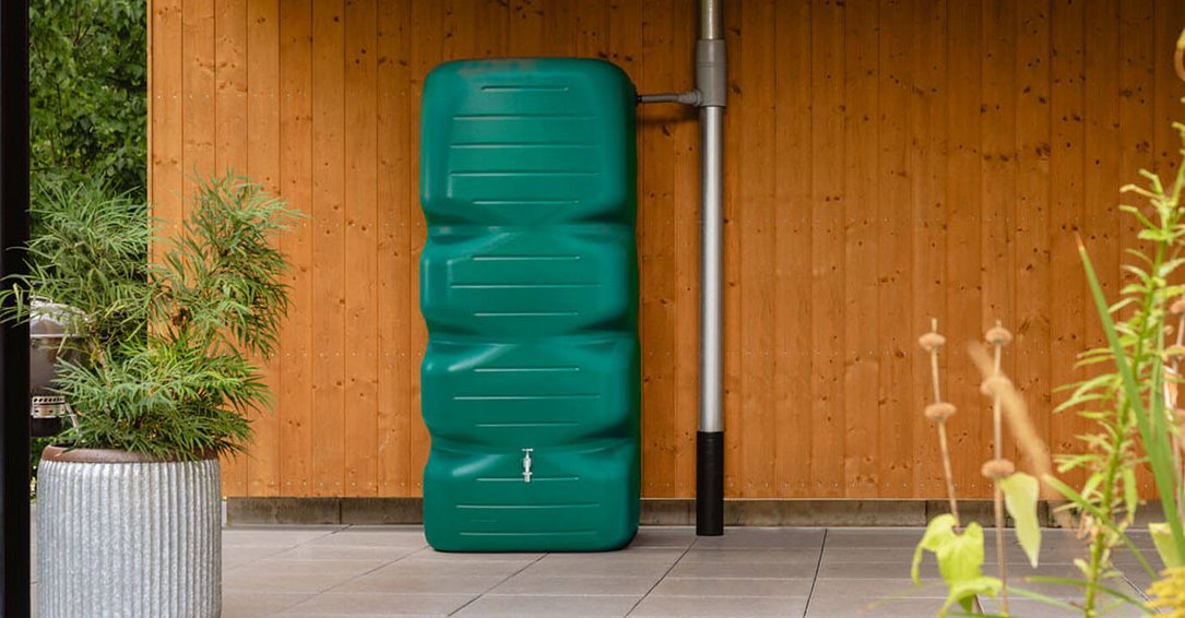 E Cubus Gartentank 1000L dunkelgruen 04 Screen