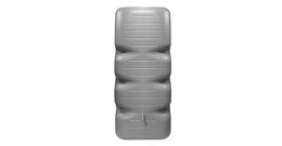 Cubus garden tank conrete grey
