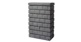 Rocky Junior wall tank dark granite