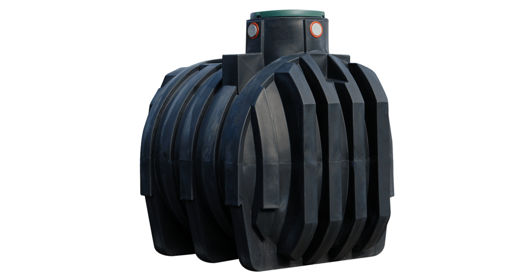 Mono Tanksystem 6800 Liter