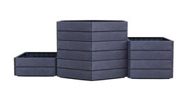 Ergo Vario 3 Raised bed Wood