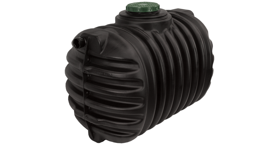 Zbiornik Compact Basic 2800 l W-411