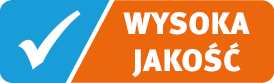 Wysoka jakość (ikonka)