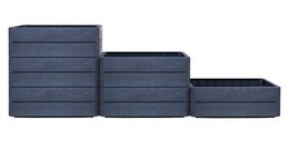 Ergo Vario 2 Raised bed Stone