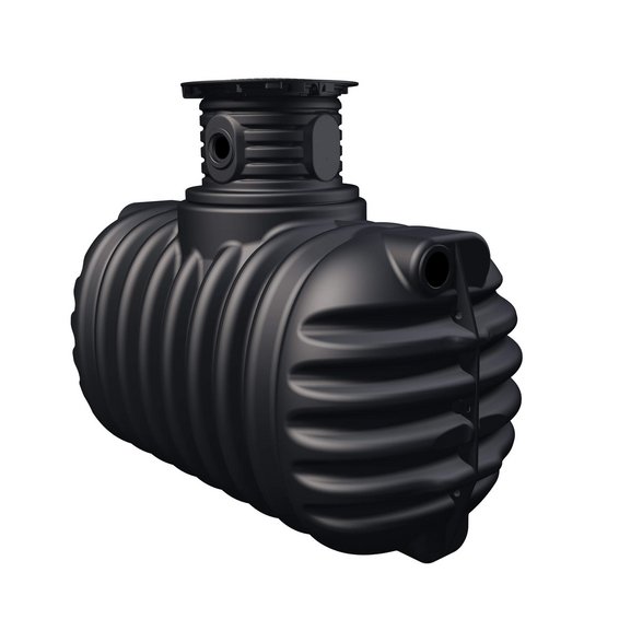 4rain | Compact tank system