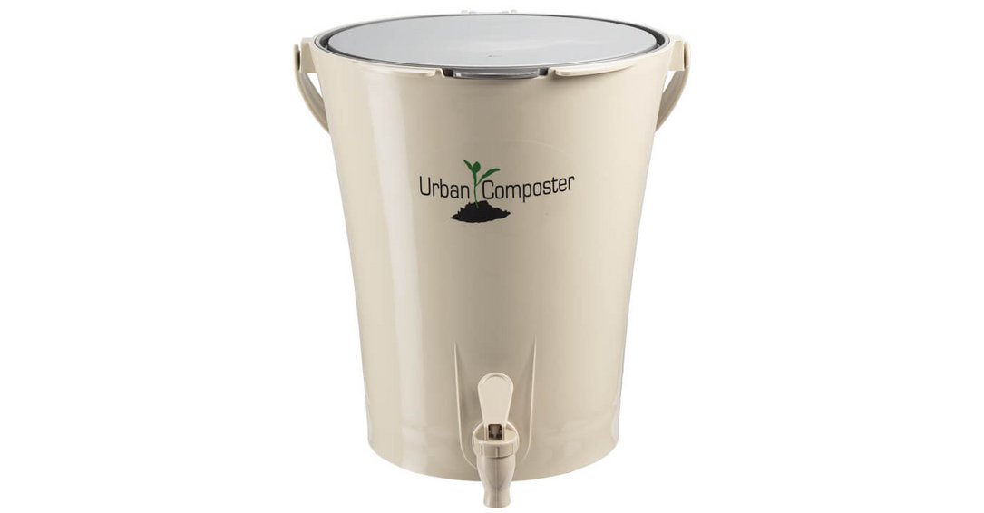 Urban composter city detoure