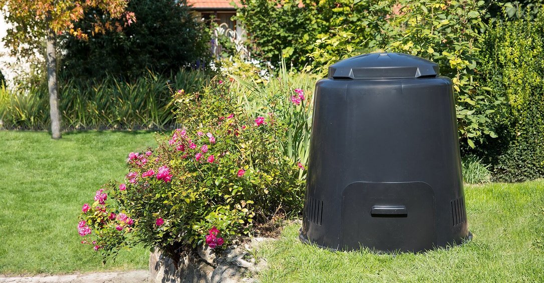 E Eco Komposter 280L schwarz 04 Screen
