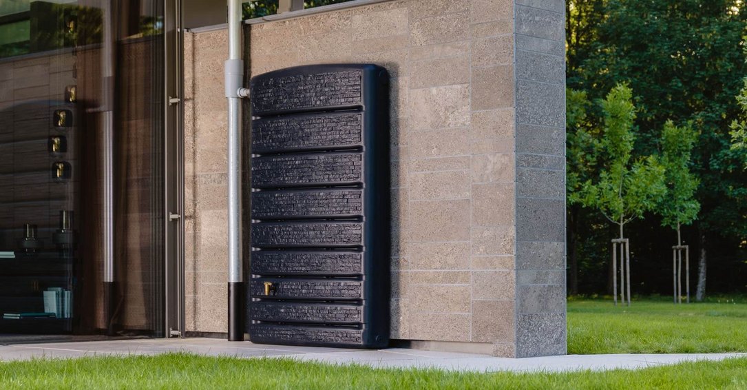 E ExtraSlim Stone Decor Wandtank 400L graphitegrey 05 Screen