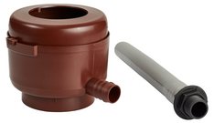 Collecteur filtrant Eco brun