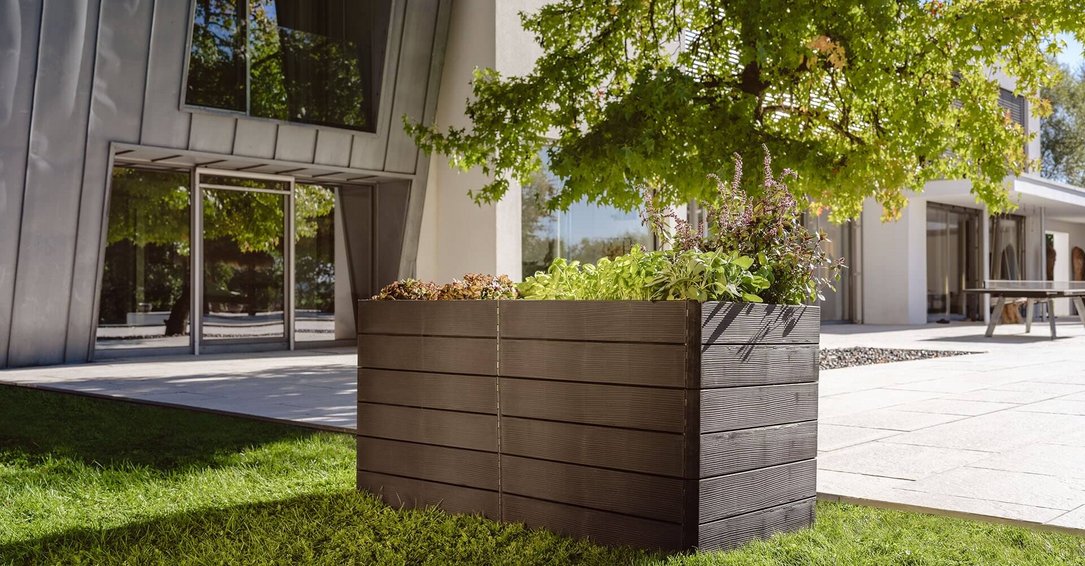 E Ergo Quadro Hochbeet 2L 75 wood 06 Screen