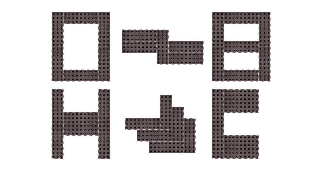 Beetplatte Verlegevarianten