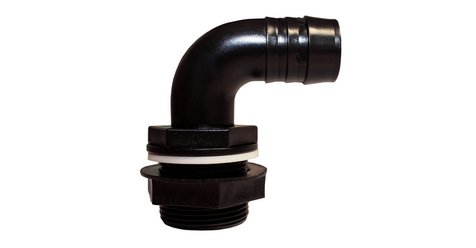 Trop plein avec écrou 1" 1/4 (32 mm)