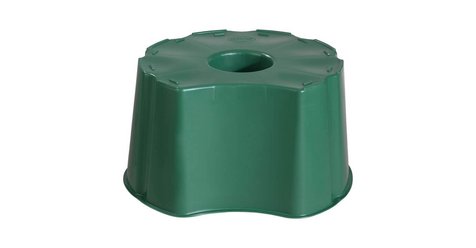 Support pour cuve à eau rectangulaire 203 L et cylindrique 210 L