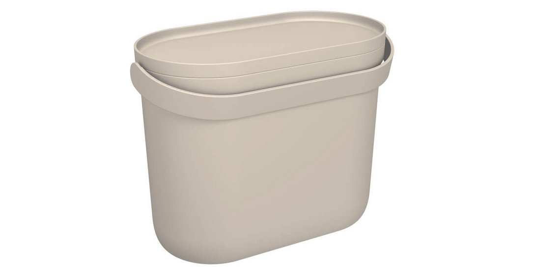 INova Biomuelleimer 8L sandbeige