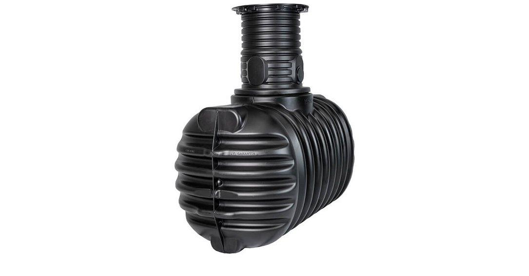 Zbiornik Compact 1600 l W-416K
