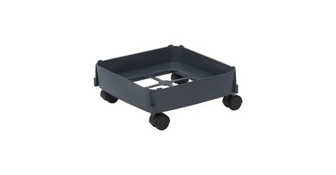 Support à roues dures 90L