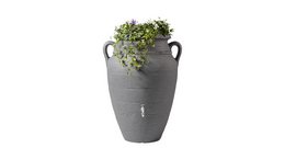 Antik Amphore darkgranite