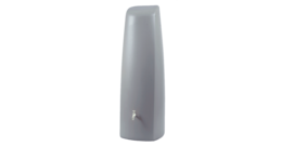 Elegance wall tank stone grey