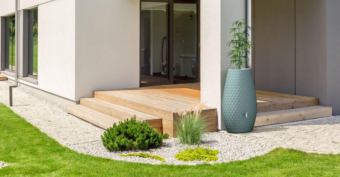 E Triagon 2in1 Regenspeicher 230L agave 01 Screen