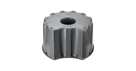 Regentonnenunterstand für Regentonnen 203 l, 210 l, 300 l graphitegrey