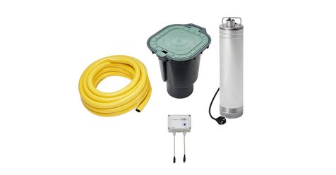 Technikpaket Garten Proline