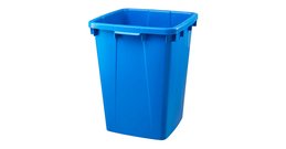 Bacs multi-usages bleu