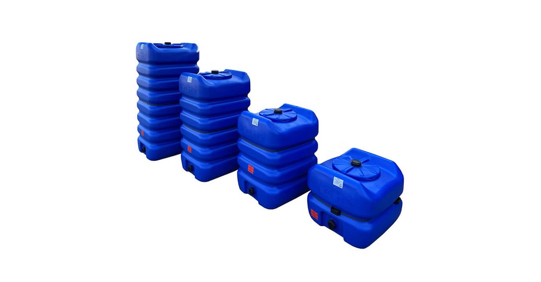 Depositos agua potable cuadrados 2026