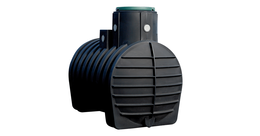 Mono Tanksystem 4000 Liter